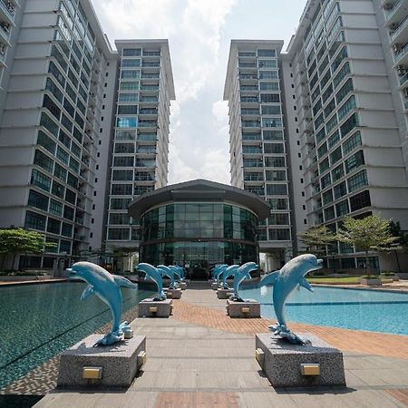 Apartamento Mount Austin #Palazio B1 Pool View 1-2Pax #Mspro Johor Bahru Exterior foto