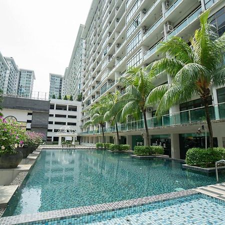 Apartamento Mount Austin #Palazio B1 Pool View 1-2Pax #Mspro Johor Bahru Exterior foto
